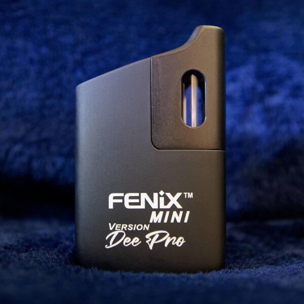 Vaporisateur Fenix Mini Dee Pro - Katalyzer 2 Vaporisateur Fenix Mini Dee Pro de Katalyzer - Appareil de vaporisation de haute qualité.